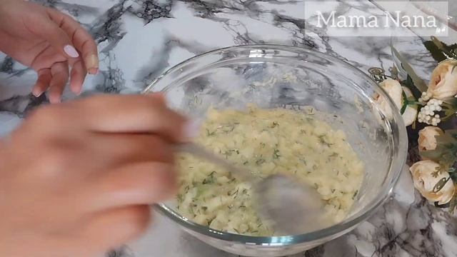 ? Луковые Оладьи-Без Муки. Быстрые Рецепты.#рецепты #оладьи