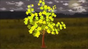 Естествознание Тема "Почему происходит листопад?