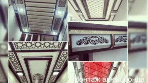 Монтаж алюкобонда, алюкабонда.