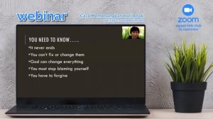 Webinar Agape Kids Club part 1 by Ev Charlotte K Priatna