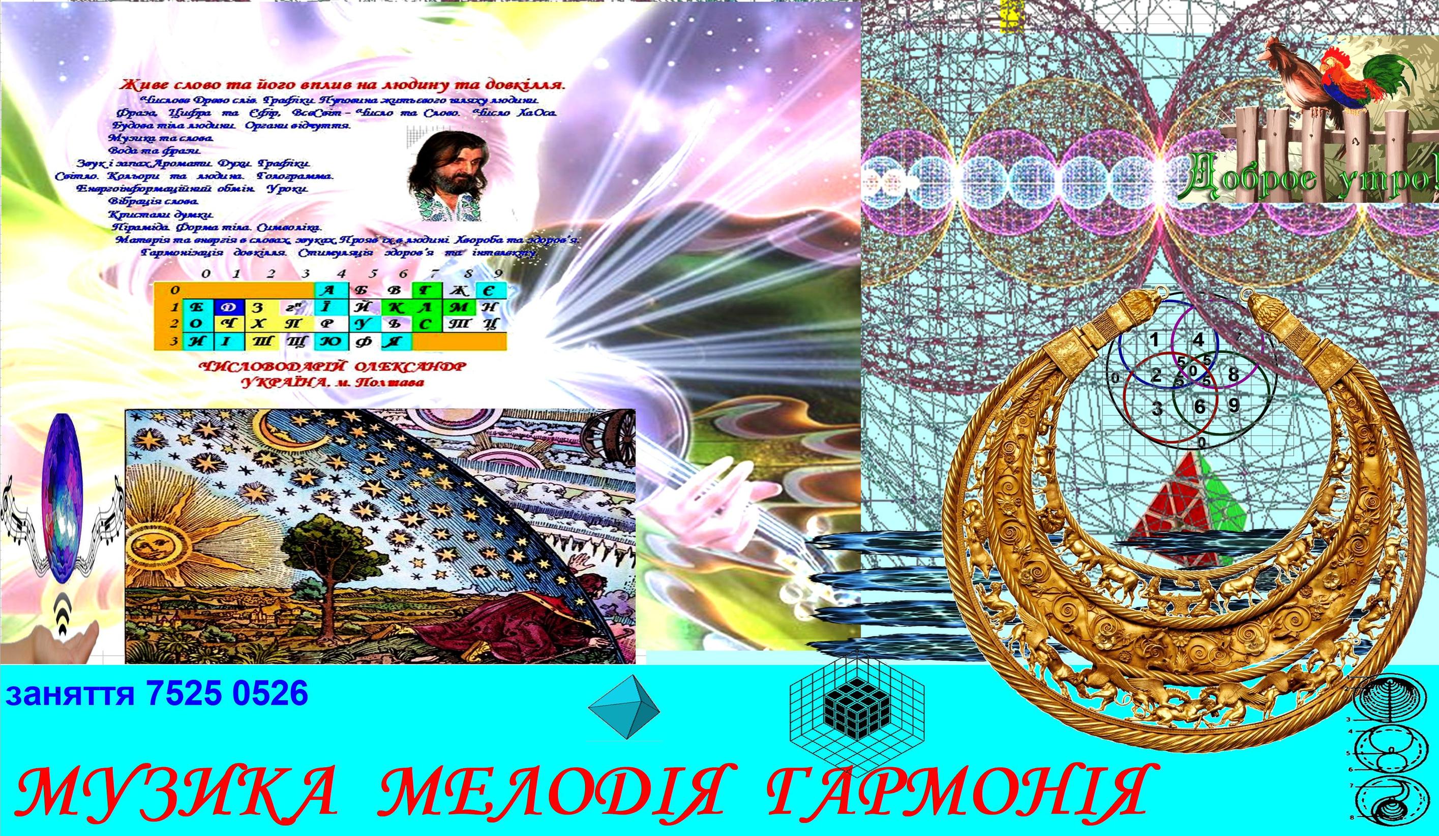 заняття 7525 0526 МУЗИКА  МЕЛОДІЯ  ГАРМОНІЯ