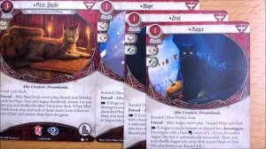 The Dream-Eaters expansion for Arkham Horror: The Card Game EPIC Overview (MILD SPOILERS)