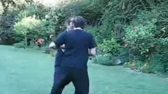 INSTRUCTOR de TAI CHI CHUAN FERNANDO VARELA смотреть онлайн