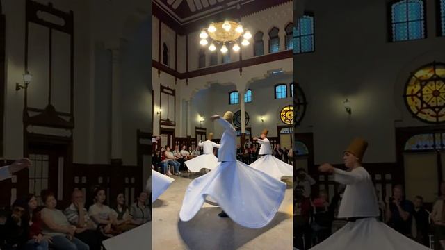 Dervish dance 2