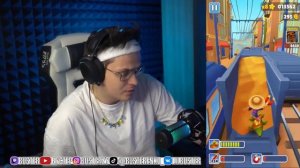БУСТЕР ПОБИЛ МИРОВОЙ РЕКОРД В Subway Surfers