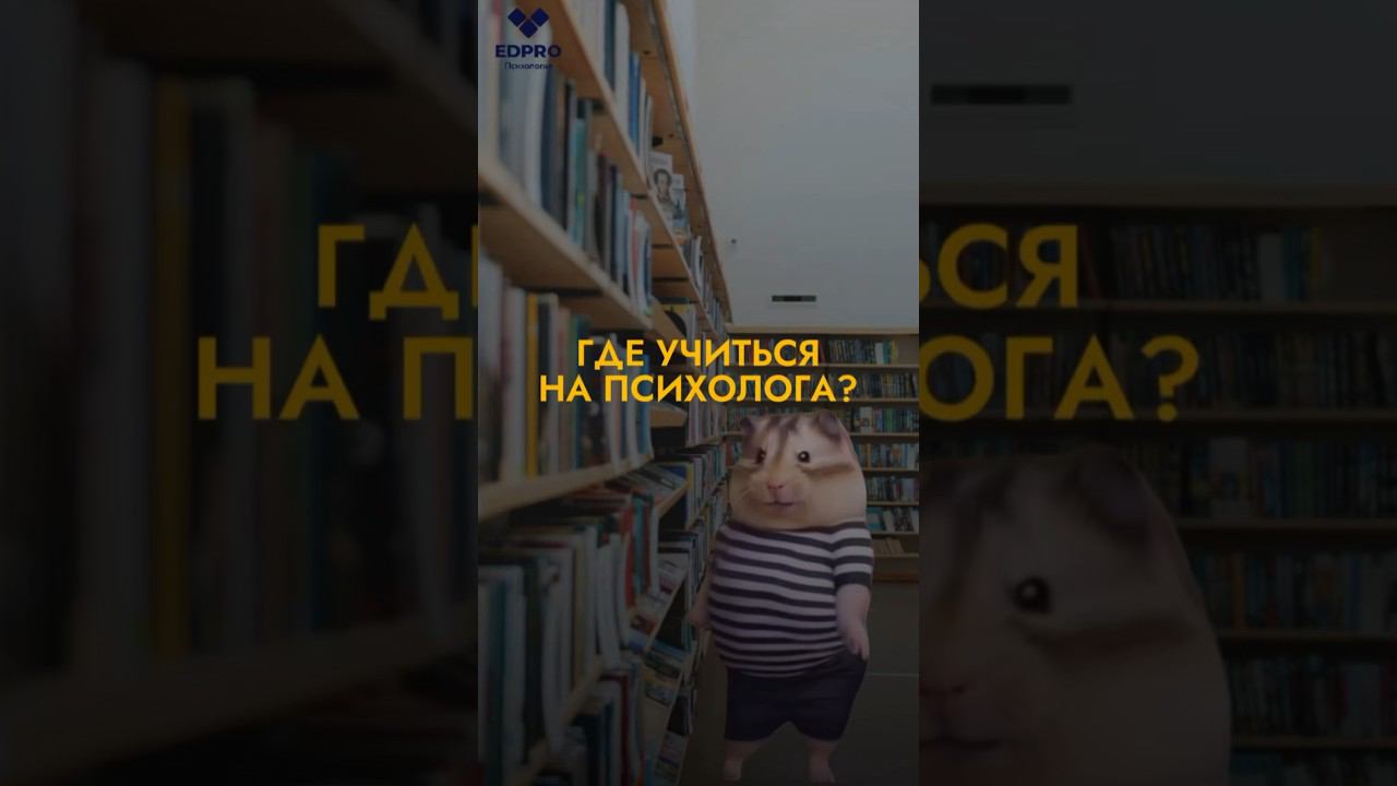 Где учиться на психолога? Конечно же в Академия EDPRO! Записаться можно по ссылке в шапке профиля. смотреть онлайн