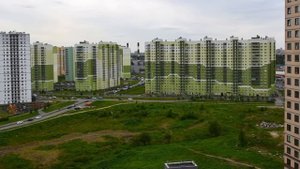 Продаётся 3 к.кв в Мурино, 15 мин. пешком от метро