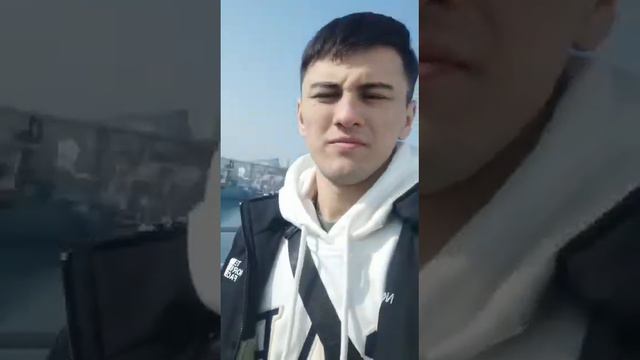 Видео отзыв нашего клиента, сегодня он успешно прошел корейскую границу 24.02. #работавкорее