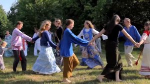 Хороводно-игровая школа Вероники Гаврилёнок