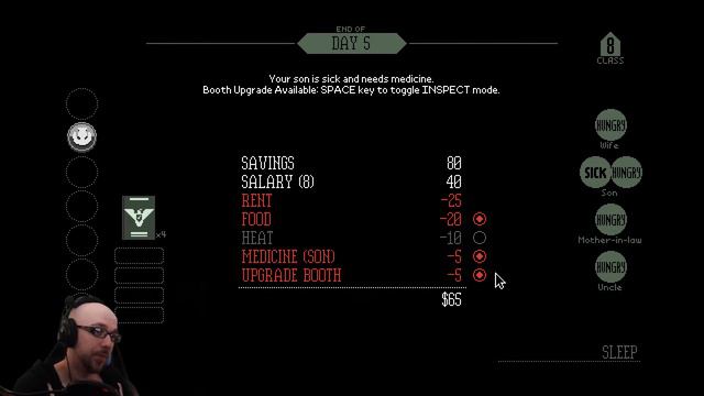 SUICIDE BOMBERS | Let's Play | Papers Please #3 смотреть онлайн