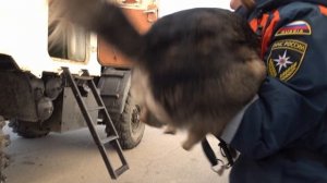 Спасатели ПСО МЧС России убыли в район им. Лазо для проведения поисковых мероприятий