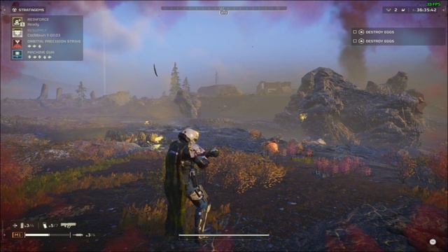 Helldivers 2 Steam Deck Gameplay, Best Settings & How to play on Steam OS смотреть онлайн