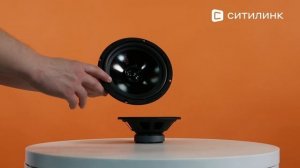 Обзор Колонок автомобильных URAL Молния АС-МЛ165 | Ситилинк