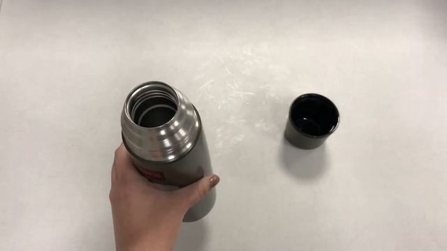 Термос для напитков THERMOS FBB-750 Army Green смотреть онлайн