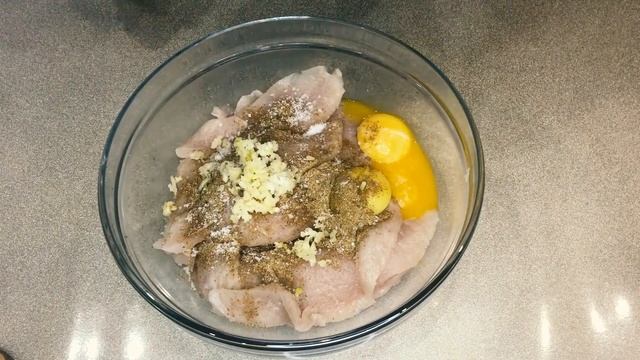 Просто залейте яйцами куриную грудку  Быстро, вкусно и очень нежно  Популярные рецепты готовим дома
