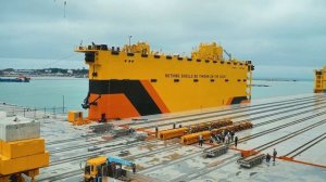 Экскурсия на судоверфь Звезда