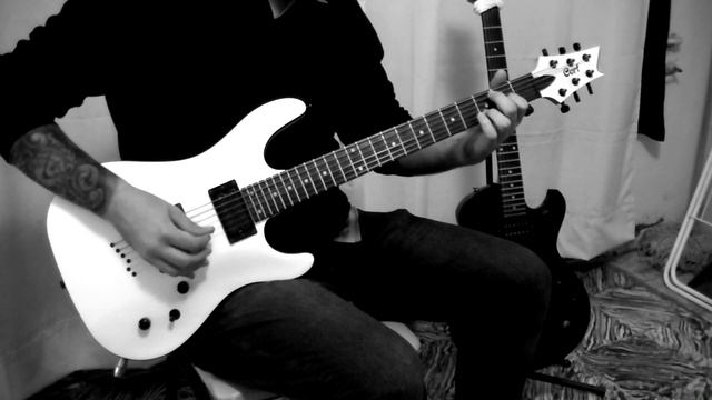 BREAKING BENJAMIN - Evil Angel | Guitar Cover [HD] смотреть онлайн