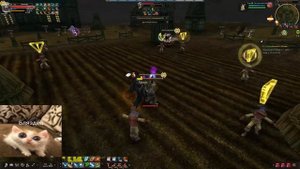 Карос. 104 ПВЕ кан в Хаосах vs 107 фул одетый меч