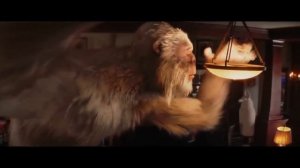 Гигантские монстры из фильмов!