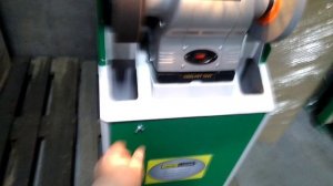 Станок для ремонта обуви, финишер ШСК 600