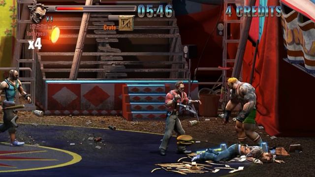 Raging Justice - Complete Playthrough with Rick Justice on Normal Difficulty PC Switch xbox one ps4 смотреть онлайн