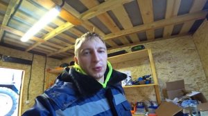 Установка подогревателя двигателя на МТЗ