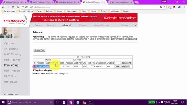 Descargar y configurar Emule correctamente www.informaticovitoria.com смотреть онлайн