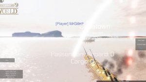 Thanksgiving Event! | Tiny Sailors World | Roblox