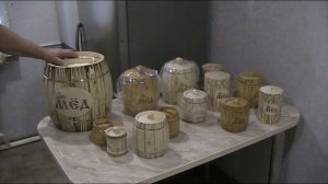 ЛУЧШАЯ ПОСУДА ДЛЯ ХРАНЕНИЯ МЁДА.БОЧОНКИ ДЛЯ МЁДА.