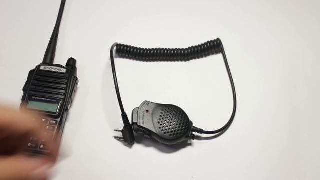 Тангента KMC-25 (GT-160) для Baofeng UV-82 смотреть онлайн