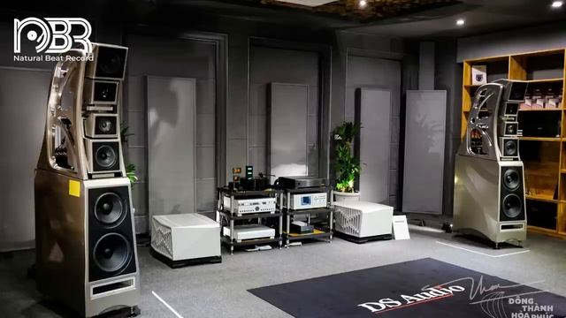 Deep Bass Sound Test Demo - HI Res Collection 2022 - NBR Music