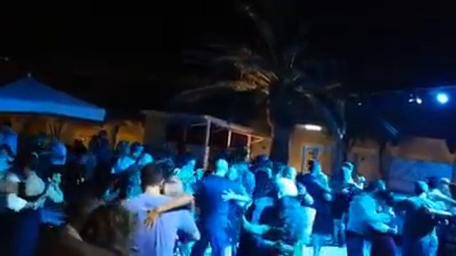 TANGO argentino. Milonga al Nautilus club смотреть онлайн