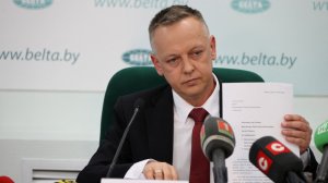 Польский судья Шмидт рассказал о причинах переезда в Минск