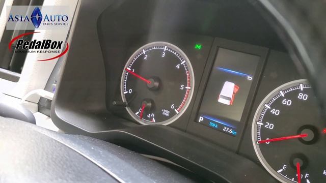 TOYOTA HIACE 300系 油門反應提升 起步更快更有力 DTE Pedalbox 香港代理 亞洲汽車材料有限公司
