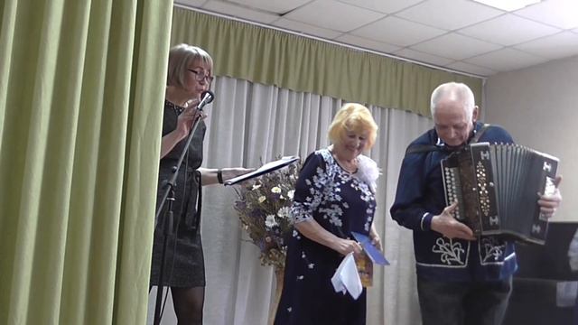 Весенние улыбки Вечер литературного объединения Театр слова Город Сафоново