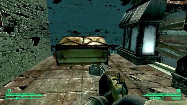 Fallout 3. Прохождение # 83 - В центре эпика. смотреть онлайн