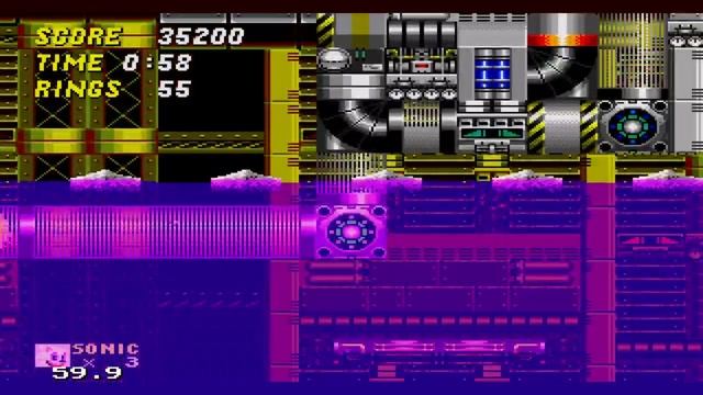 Как стать Супер Соником без изумрудов хаоса в Sonic the Hedgehod 2 Сега (Секрет Соника) Super Soni смотреть онлайн