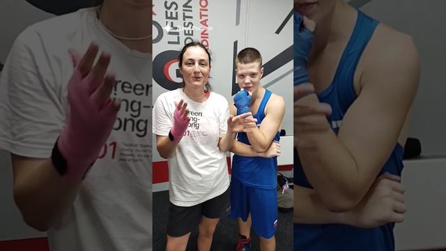 бокс ,тренировка,Зеленоград