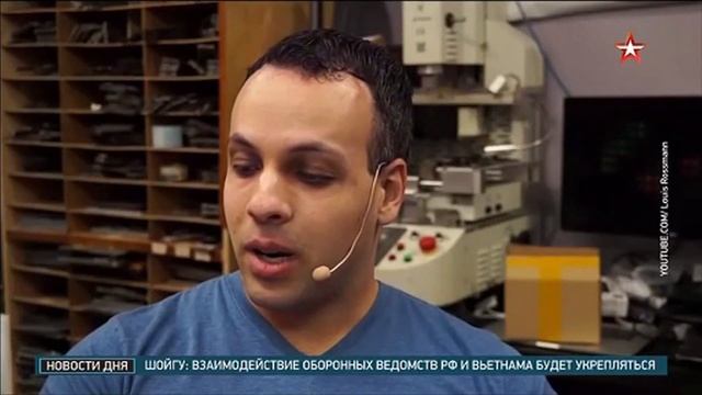 ???Телеканал "Звезда" в гостях у Питерского ГАЗелиста