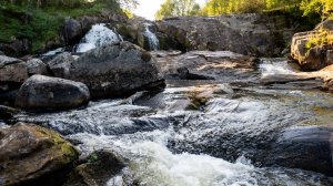 Мурманск, смотровые площадки и Лавнинский водопад