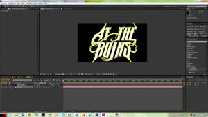 Урок After Effects  Создание 3D логотипа из картинки с помощью плагина Element 3d logo
