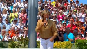 Hansi Hinterseer - Komm und tanz | Fernsehgarten 2023