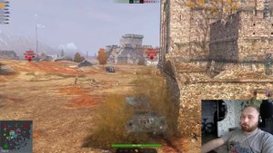 Ferrum - танк из июльского БП в Tanks Blitz | D_W_S