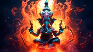 Potente Mantra Ganesha _ Привлеки Много Денег И Разрушь Препятствия _ Исполни Мои Желания