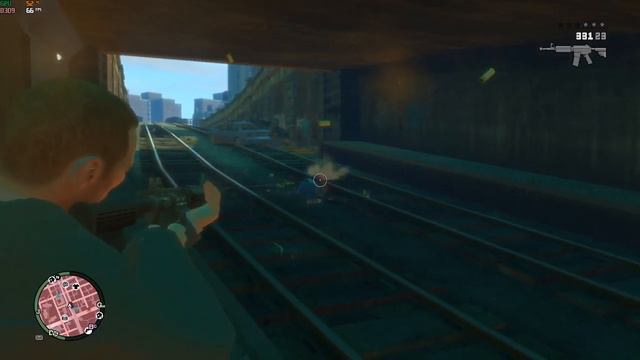 Gta 4 The Hardcore Ragdoll Experience!!!😵💫😵💫😵💫 смотреть онлайн