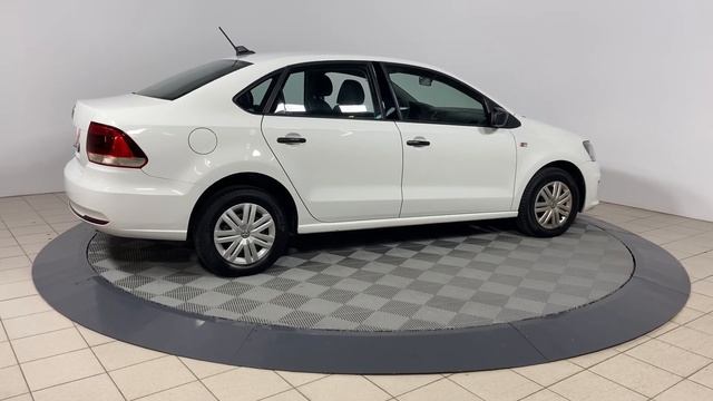 Volkswagen Polo смотреть онлайн