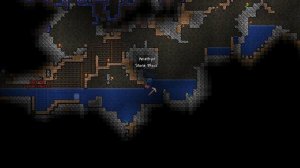 Terraria Co-op Episode 5: Deep within some Sassy-Lookin' Caves