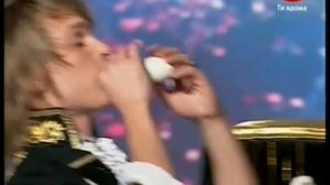 «Україна має талант-3» Донецк - Виталий (фокусник)