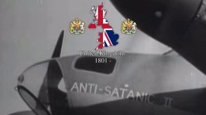 'The Royal Air Force' - Hearts of Iron IV British Song [Fiction]