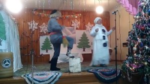 Сказка про Ивана Дурака,бабу Ягу,летающий валенок и утопленный смартфон